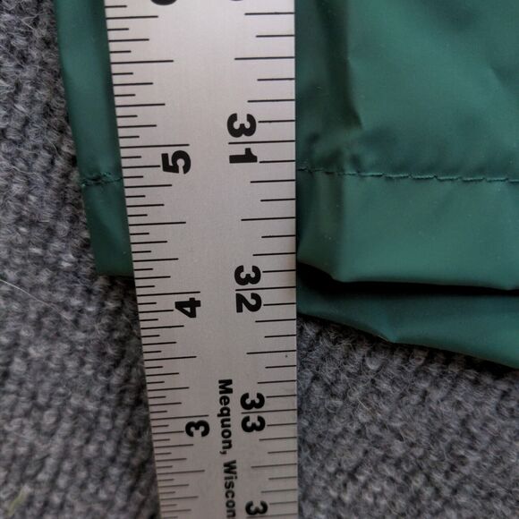 Stearns Dry Wear Bib Overalls XXL Green Adjustable Strap PVC - Picture 12 of 12